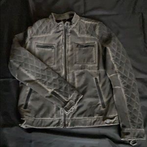 Rogue moto jacket